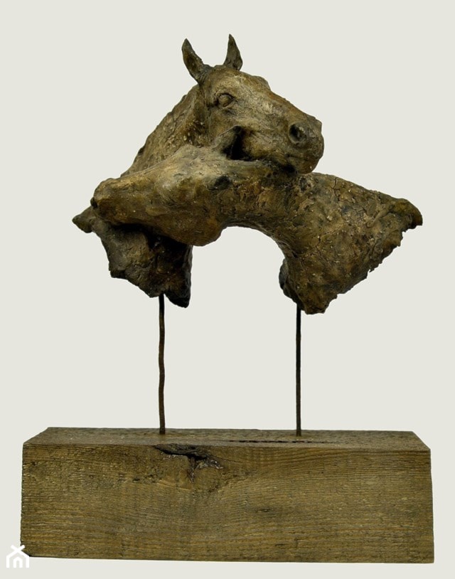 Ewa Jaworska - rzeźby ceramiczne - zdjęcie od Art in House Gallery Online