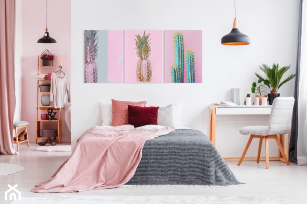 Sypialnia, styl nowoczesny - zdjęcie od REVOLIO