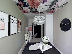 Mieszkanie glamour\nowoczesne - Sypialnia, styl nowoczesny - zdjęcie od Projektowanie wnętrz Fortuna Dizajn
