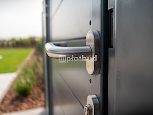 Ogrodzenie aluminiowe - zdjęcie od PLOTBUD Ogrodzenia