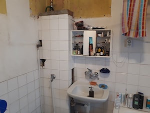 Łazienka w domu jednorodzinnym - Łazienka, styl nowoczesny - zdjęcie od NOVO Projekt