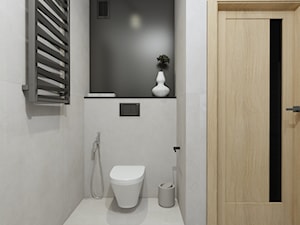 Łazienka w domu - Łazienka, styl nowoczesny - zdjęcie od NOVO Projekt