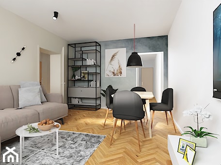 Aranżacje wnętrz - Jadalnia: Mieszkanie, Warszawa Żoliborz - a.wa.interiordesign. Przeglądaj, dodawaj i zapisuj najlepsze zdjęcia, pomysły i inspiracje designerskie. W bazie mamy już prawie milion fotografii!