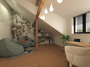 Segment, Warszawa Ursus - Pokój dziecka, styl nowoczesny - zdjęcie od a.wa.interiordesign