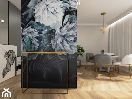 Aranżacje wnętrz - Salon: Apartament, Warszawa Mokotów - Salon, styl tradycyjny - a.wa.interiordesign. Przeglądaj, dodawaj i zapisuj najlepsze zdjęcia, pomysły i inspiracje designerskie. W bazie mamy już prawie milion fotografii!