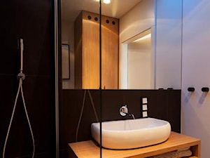 Łazienka z prysznicem - zdjęcie od Ewa Dyda-Nowakowska