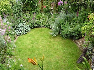 small garden - Ogród - zdjęcie od Marzena