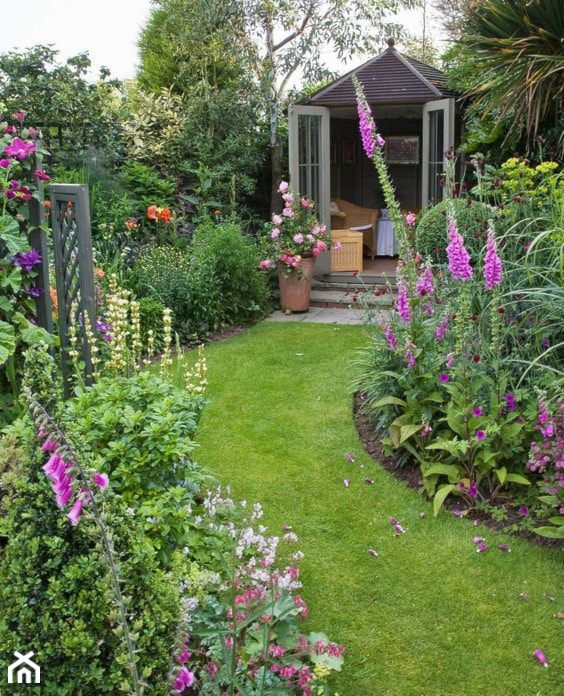 small garden - Ogród - zdjęcie od Marzena