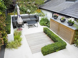 Jak funkcjonalnie zaprojektować mały ogród przydomowy? Porady i dużo zdjęć