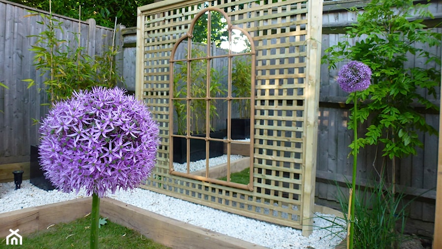 small garden - Taras - zdjęcie od Marzena