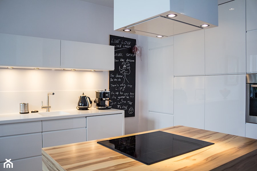 Kuchnia, styl minimalistyczny - zdjęcie od ArchiDekor