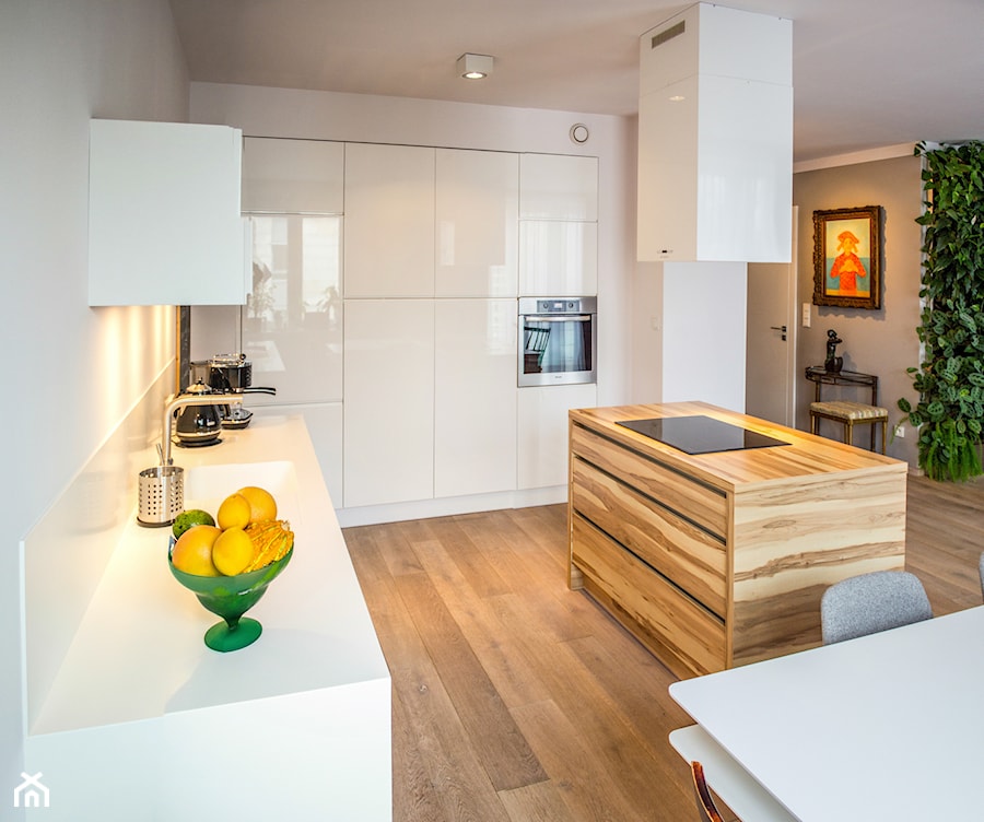 Kuchnia, styl minimalistyczny - zdjęcie od ArchiDekor