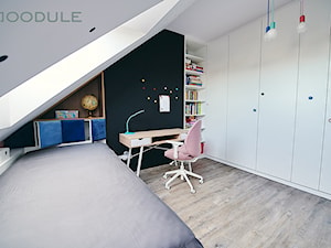 Mieszkanie w Rzeszowie - Pokój dziecka, styl skandynawski - zdjęcie od Moodule