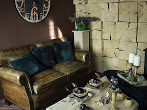 Salon, styl rustykalny - zdjęcie od Jo-home