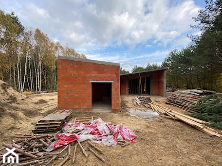 Aranżacje wnętrz - Taras: LaM_BEZT - LA MIZA architekci. Przeglądaj, dodawaj i zapisuj najlepsze zdjęcia, pomysły i inspiracje designerskie. W bazie mamy już prawie milion fotografii!