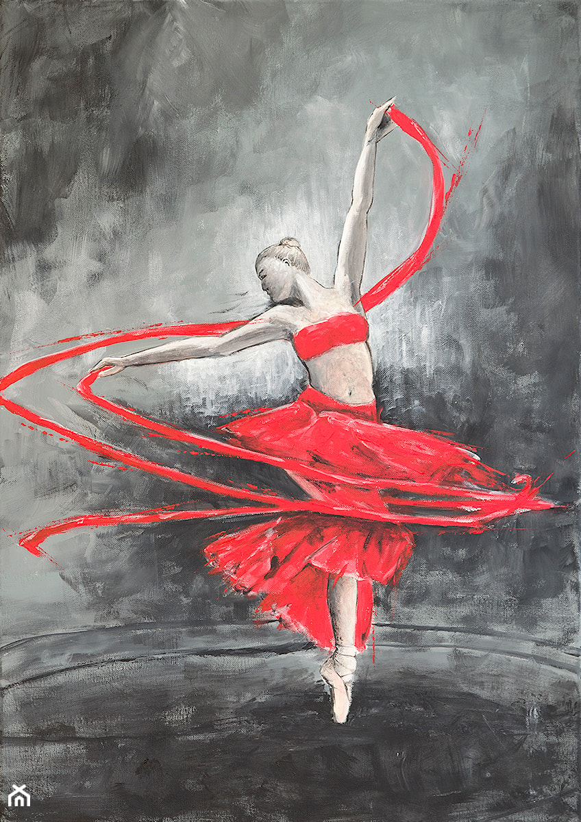 Balet - Domy - zdjęcie od notopatrz