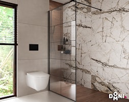 Nowoczesna łazienka - Łazienka, styl nowoczesny - zdjęcie od Domni - sklep & portal wnętrzarski - Homebook