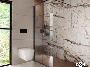Nowoczesna łazienka - Łazienka, styl nowoczesny - zdjęcie od Domni - sklep & portal wnętrzarski