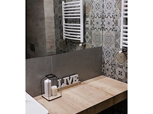 Łazienka, styl nowoczesny - zdjęcie od Ceramix Outlet