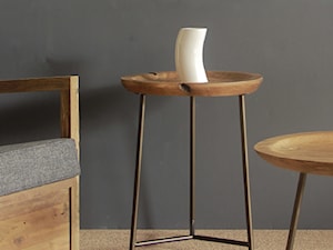 Salon, styl minimalistyczny - zdjęcie od Henrywood