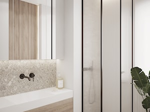 Lungi - Łazienka, styl minimalistyczny - zdjęcie od Hedo Architects