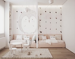 Lungi - Pokój dziecka, styl minimalistyczny - zdjęcie od Hedo Architects - Homebook