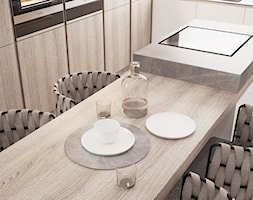 Lungi - Kuchnia, styl minimalistyczny - zdjęcie od Hedo Architects - Homebook