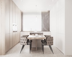 Lungi - Kuchnia, styl minimalistyczny - zdjęcie od Hedo Architects - Homebook