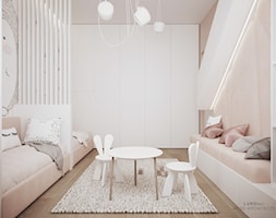Lungi - Pokój dziecka, styl minimalistyczny - zdjęcie od Hedo Architects - Homebook