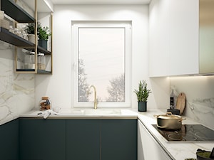 Kuchnia - zdjęcie od Hedo Architects