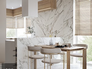 Kuchnia Cozy House - zdjęcie od Hedo Architects