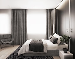 Lungi - Sypialnia, styl minimalistyczny - zdjęcie od Hedo Architects - Homebook