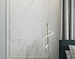 Willa Wawer - Sypialnia, styl glamour - zdjęcie od Hedo Architects - Homebook