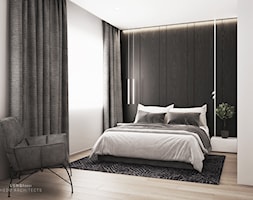 Lungi - Sypialnia, styl minimalistyczny - zdjęcie od Hedo Architects - Homebook