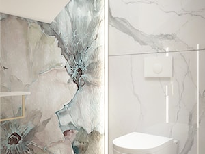 WC dla gości - zdjęcie od Hedo Architects