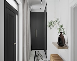 Willa Wawer - Hol / przedpokój, styl tradycyjny - zdjęcie od Hedo Architects - Homebook