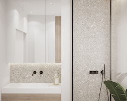 Lungi - Łazienka, styl minimalistyczny - zdjęcie od Hedo Architects - Homebook