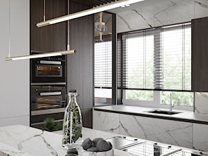 Kuchnia - zdjęcie od Hedo Architects