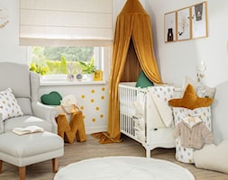 Pokój niemowlęcy Simple Trees - zdjęcie od Yellow Tipi - Homebook