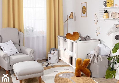 Pokój niemowlęcy Teddy Bears - zdjęcie od Yellow Tipi