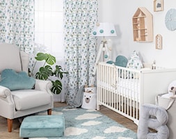 Pokój niemowlęcy Cute Woodland - zdjęcie od Yellow Tipi - Homebook