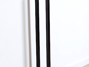Balustrada Black - Schody, styl nowoczesny - zdjęcie od Drew-wood