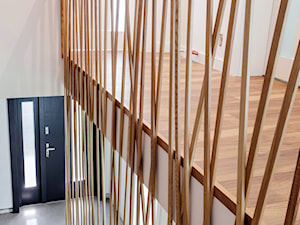Schody samonośne półkowe - zdjęcie od Drew-wood