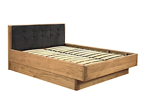 Łóżko drewniane Orio 140x200, 160x200, 180x200 - zdjęcie od Soolido