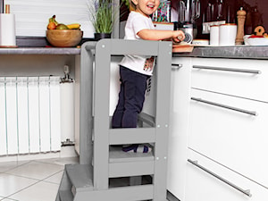 Kitchen helper – rodzinne gotowanie z pomocnikiem dla Twojego dziecka