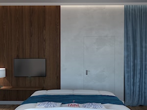 Agate Stone - Sypialnia, styl nowoczesny - zdjęcie od Rząsa Home Designer