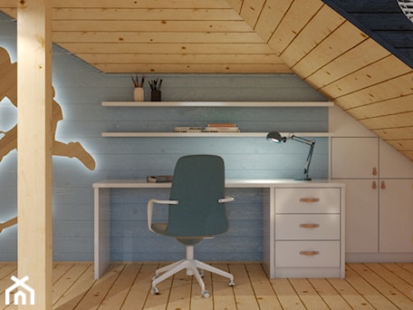 Aranżacje wnętrz - Pokój dziecka: Skate & soccer player room - Pokój dziecka, styl skandynawski - Rząsa Home Designer. Przeglądaj, dodawaj i zapisuj najlepsze zdjęcia, pomysły i inspiracje designerskie. W bazie mamy już prawie milion fotografii!