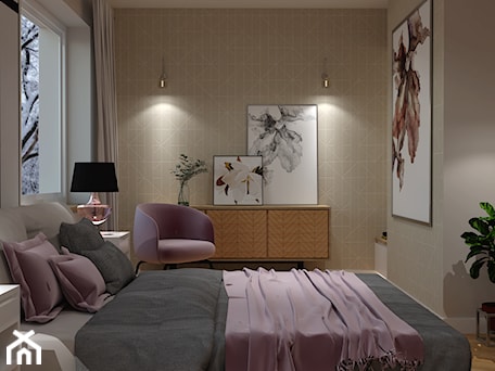 Aranżacje wnętrz - Sypialnia: Boulevard - Rząsa Home Designer. Przeglądaj, dodawaj i zapisuj najlepsze zdjęcia, pomysły i inspiracje designerskie. W bazie mamy już prawie milion fotografii!