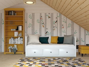 For.rest - Pokój dziecka, styl skandynawski - zdjęcie od Rząsa Home Designer