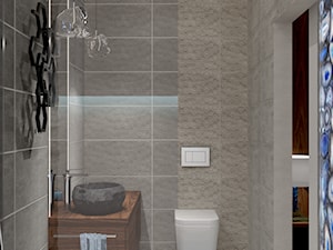 Agate Stone - Łazienka, styl nowoczesny - zdjęcie od Rząsa Home Designer